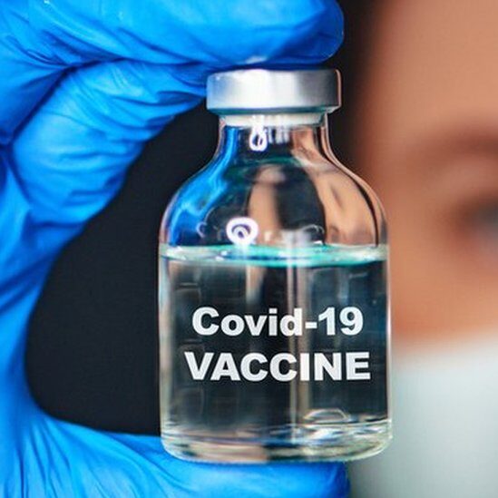 Moderna coronavirus vaccine