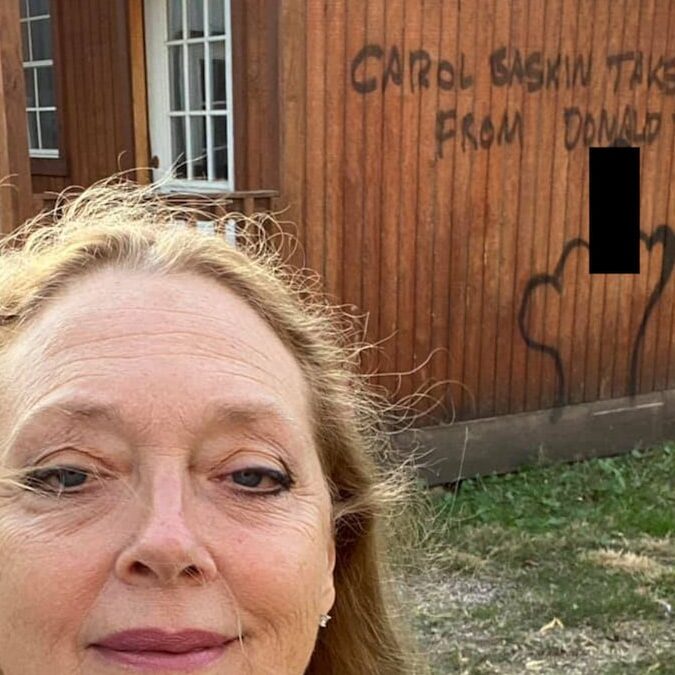 Carole Baskins Zoo vandalized