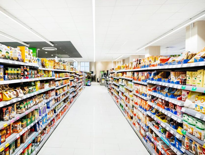 Grocery store