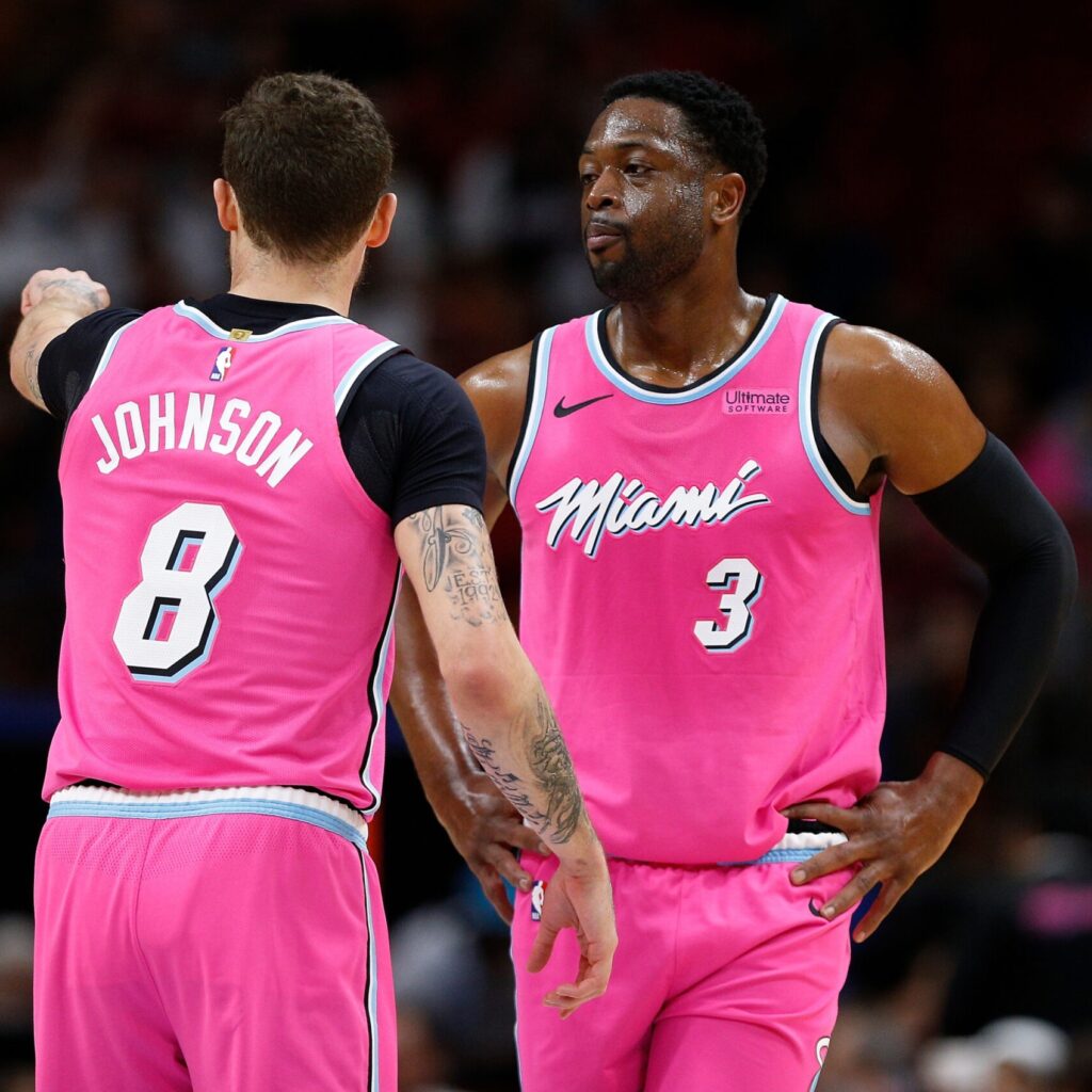 Miami Heat begin the season