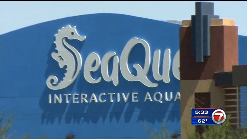 SeaQuest Aquarium