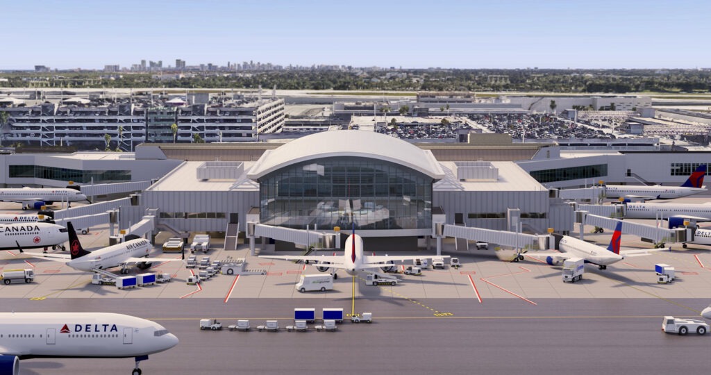Fort Lauderdale Airport