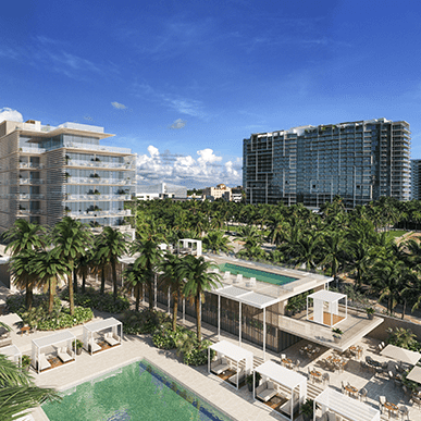 Bvlgari new hotel in Miami