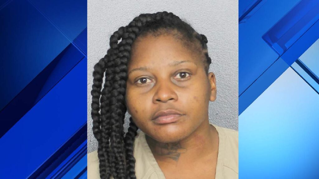Woman accused of sex trafficking