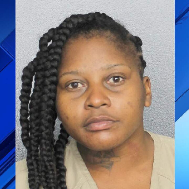 Woman accused of sex trafficking