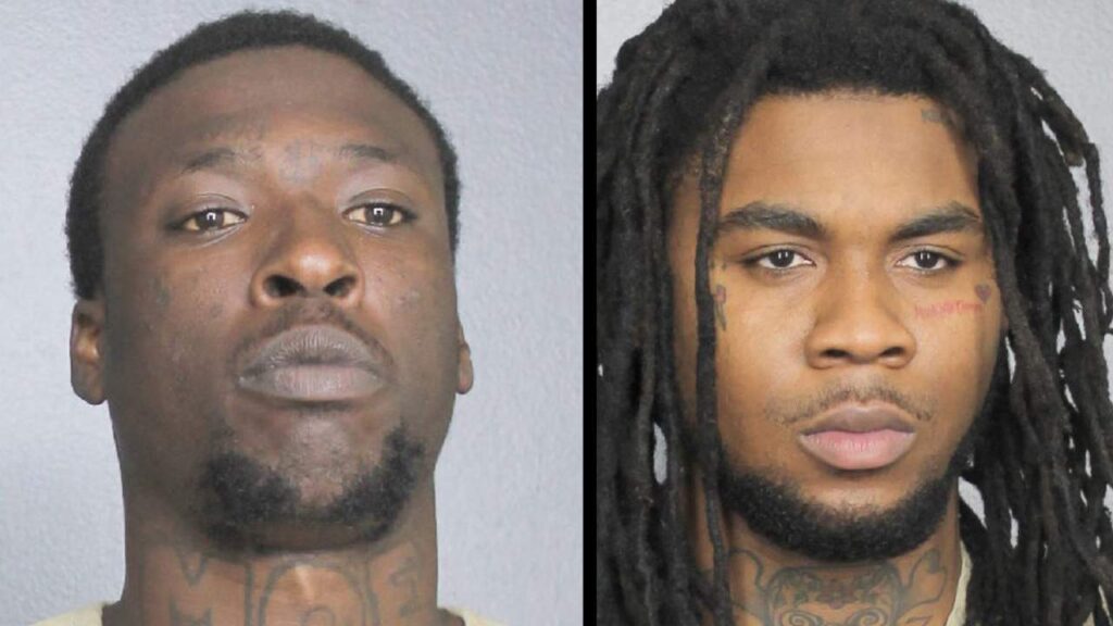 Broward men kidnapped victims