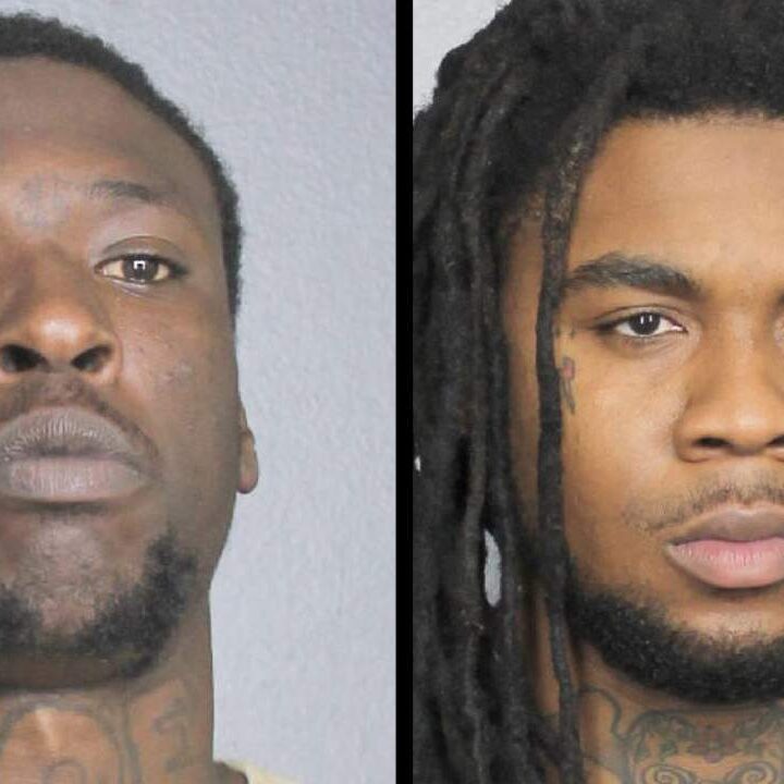 Broward men kidnapped victims