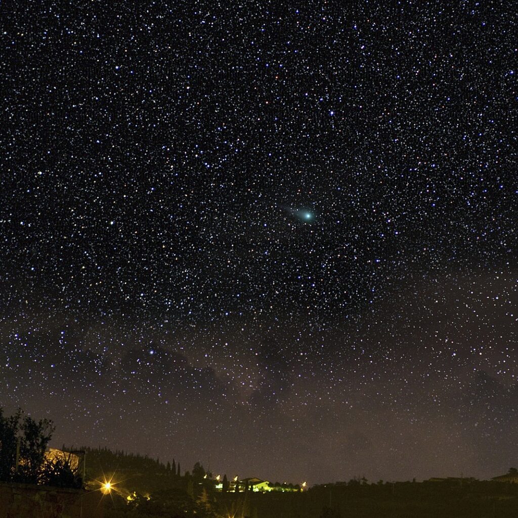 "The Christmas Star"