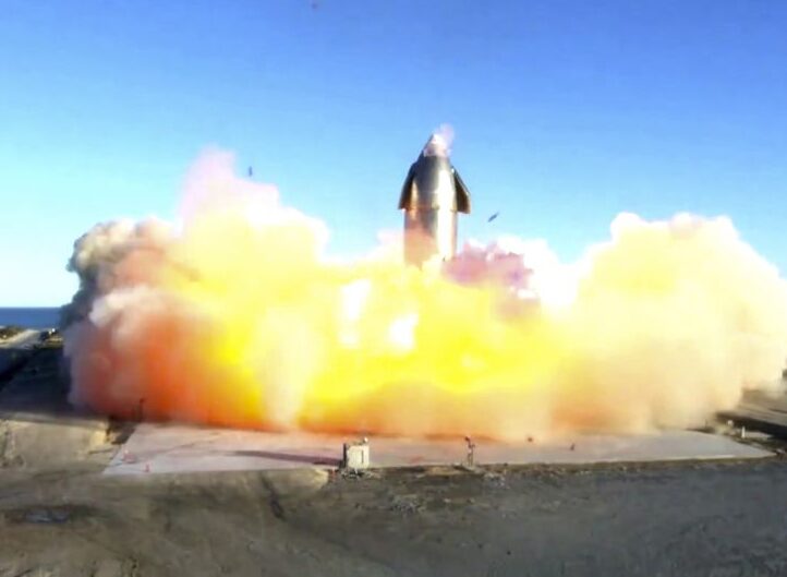 space x launch
