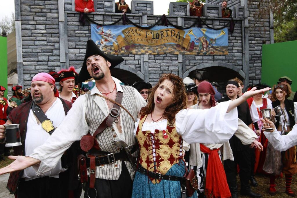 2021 Florida Renaissance Festival