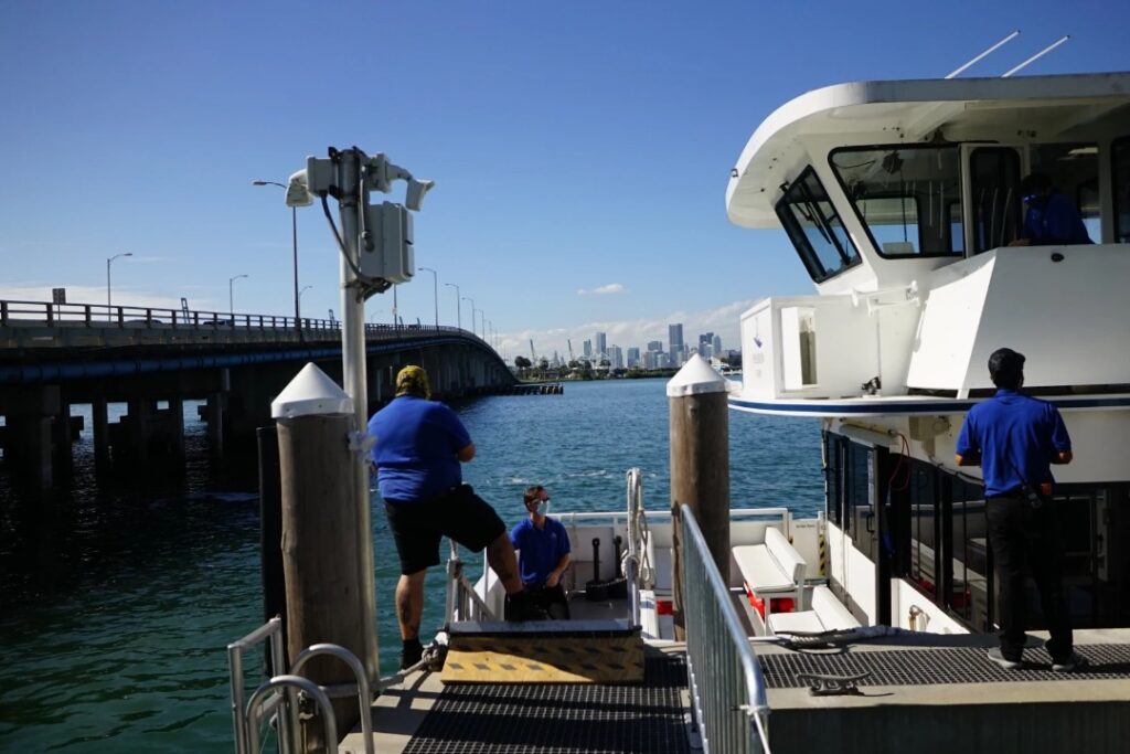 miami ferry