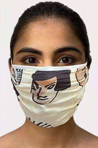 designer mask