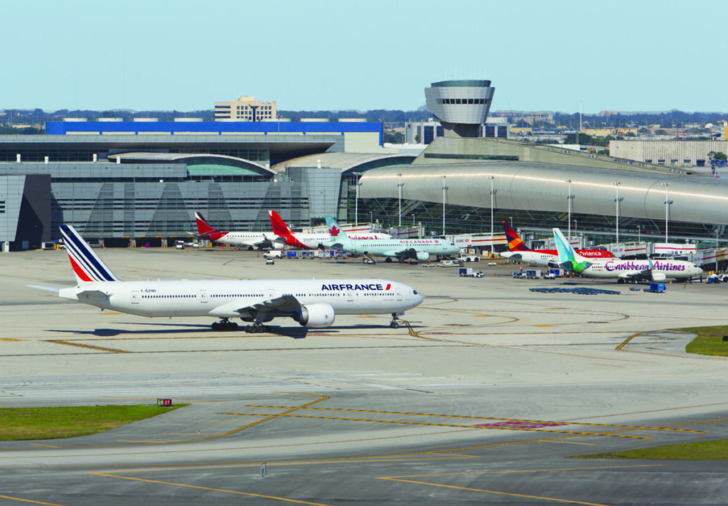 South Florida Airport