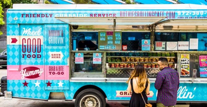 Tampa food truck