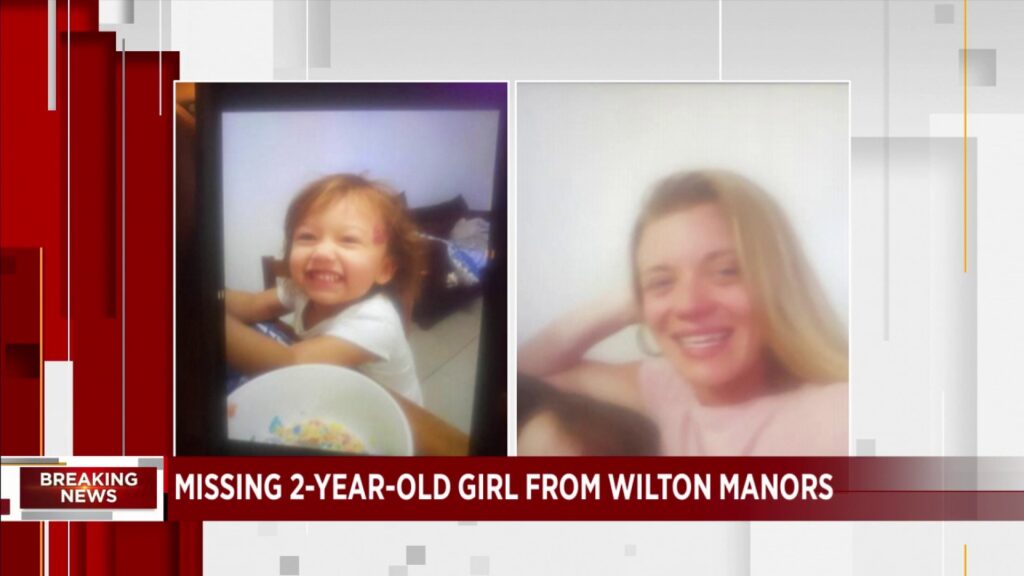 Missing girl form Wilton Manors