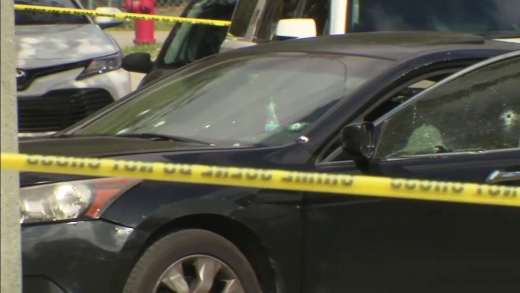 Man, 37, killed in shooting near park in Fort Lauderdale