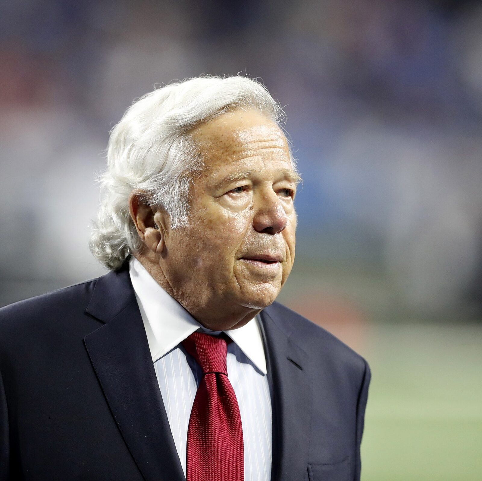 Robert Kraft