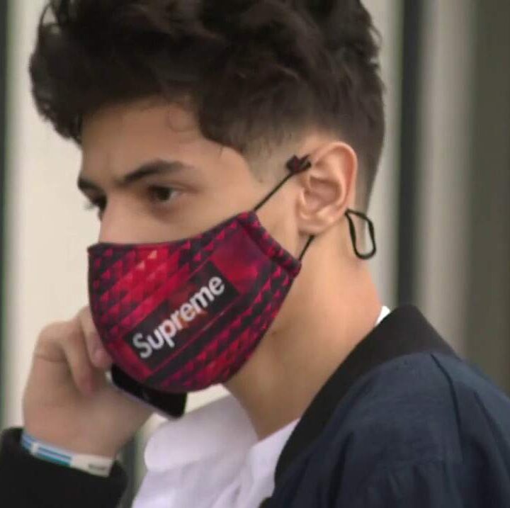 Ten arrested