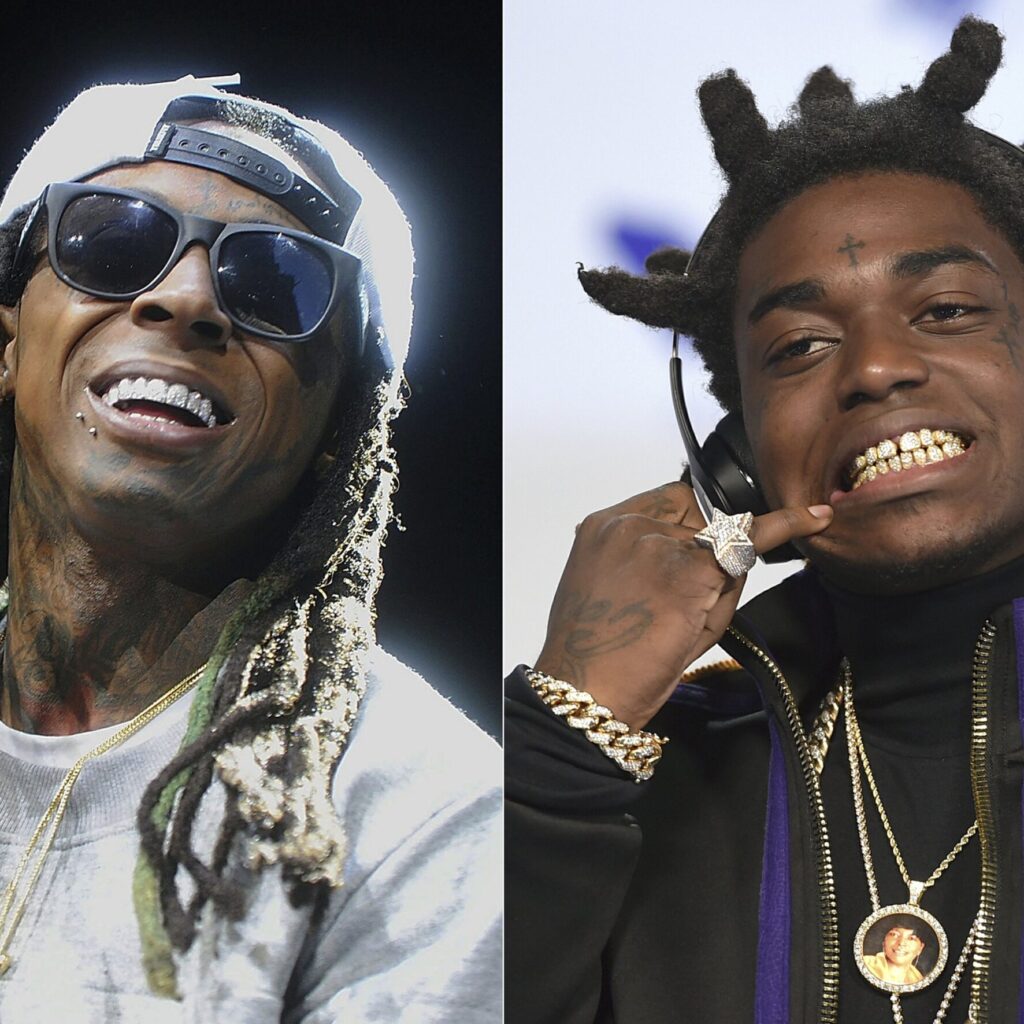 Lil Wayne, Kodak Black
