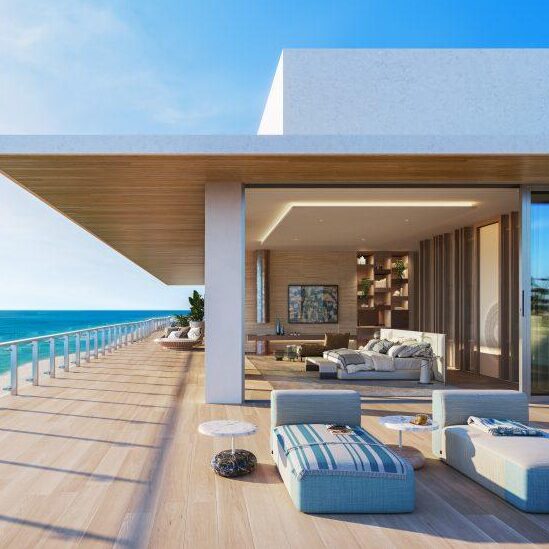 Ocean Penthouse