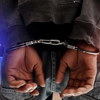 Passengers Arrested
