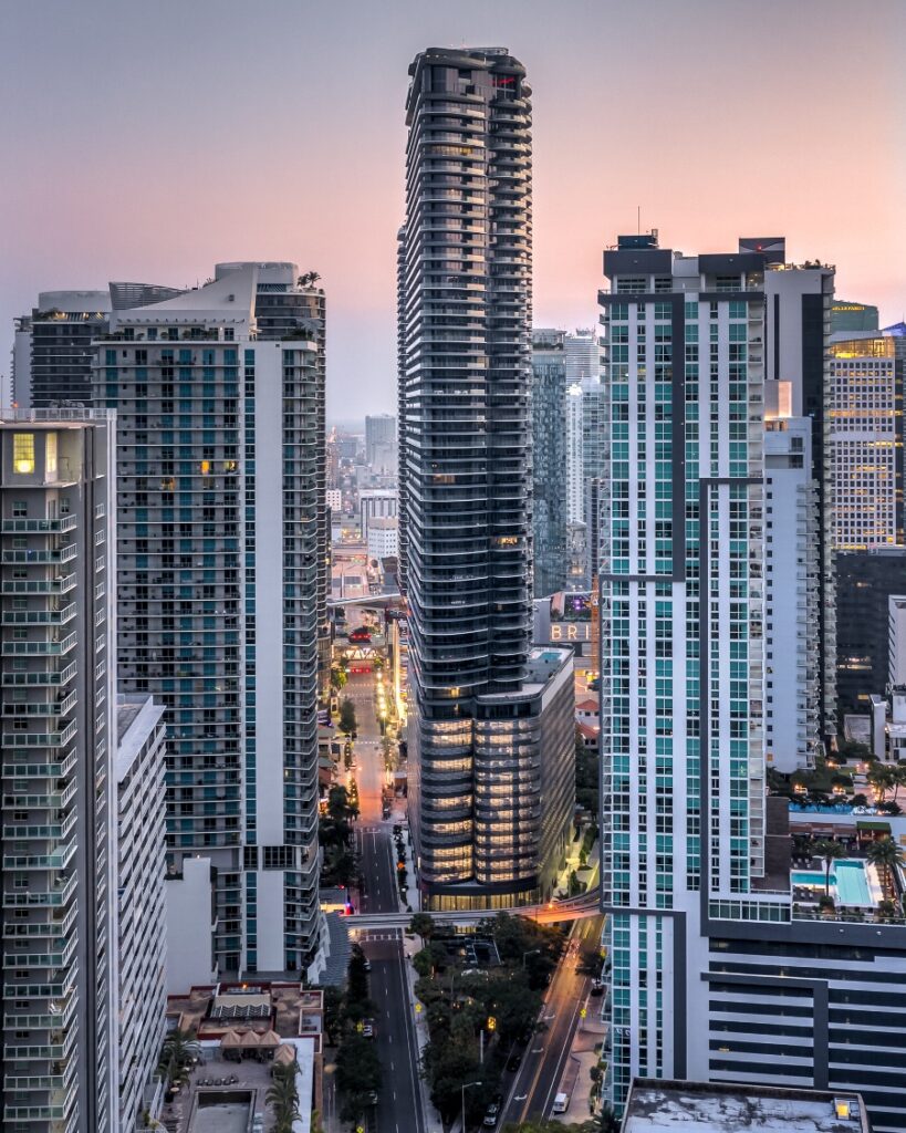 Brickell Flatiron Unveils Last Duplex Penthouse