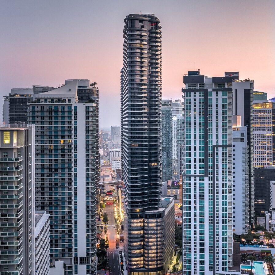 Brickell Flatiron Unveils Last Duplex Penthouse