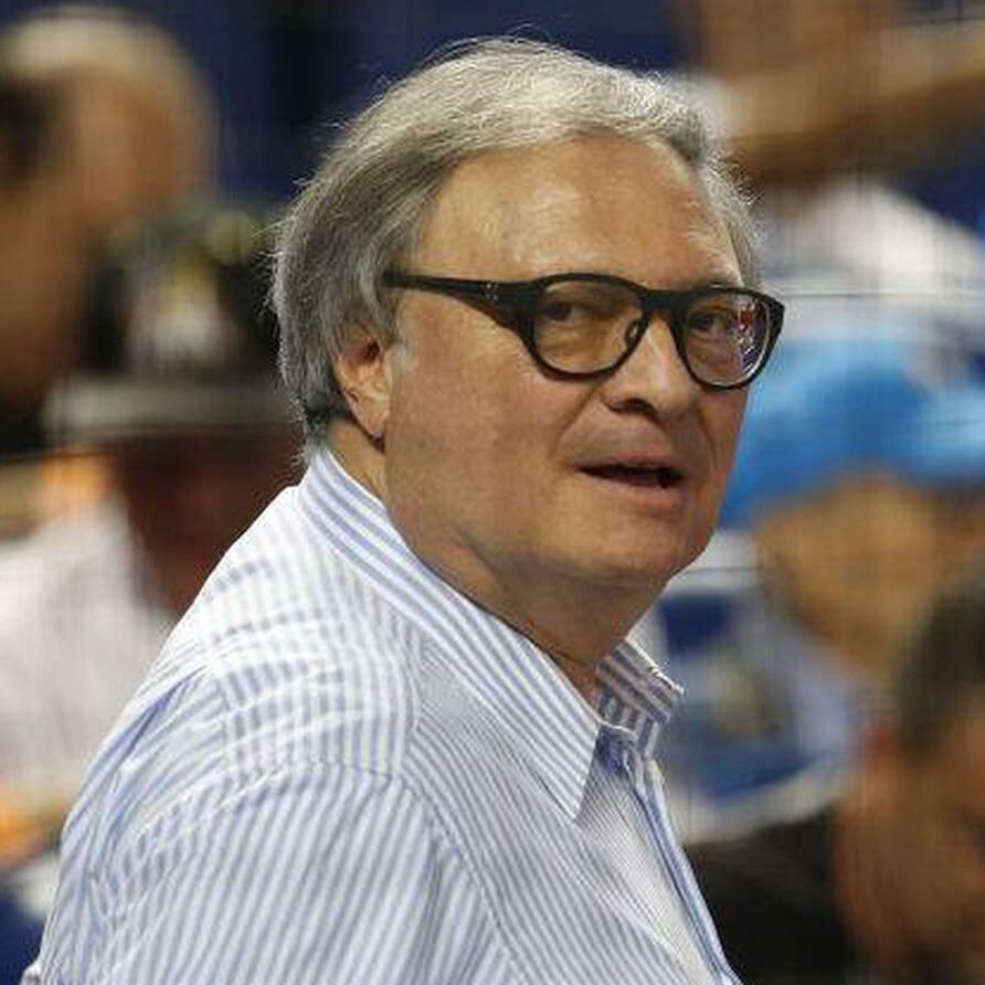 Ex-Miami Marlins owner Jeffrey Loria