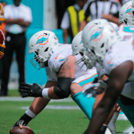 Miami Dolphins New Offensive