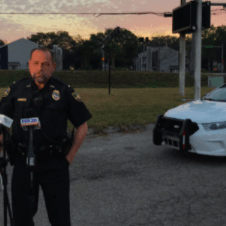 North Florida Man on Way to Work Finds Missing Toddler