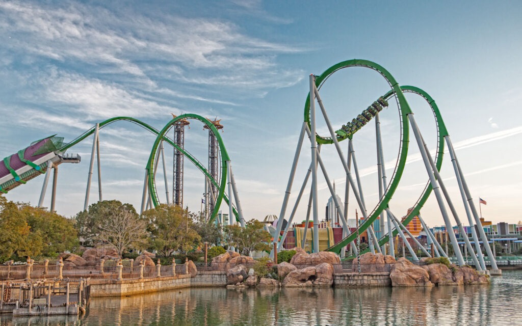 Woman Has Seizure On Popular Universal Orlando Coaster
