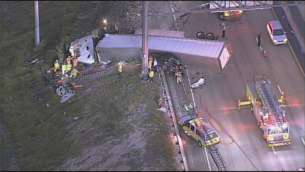 Miami crash