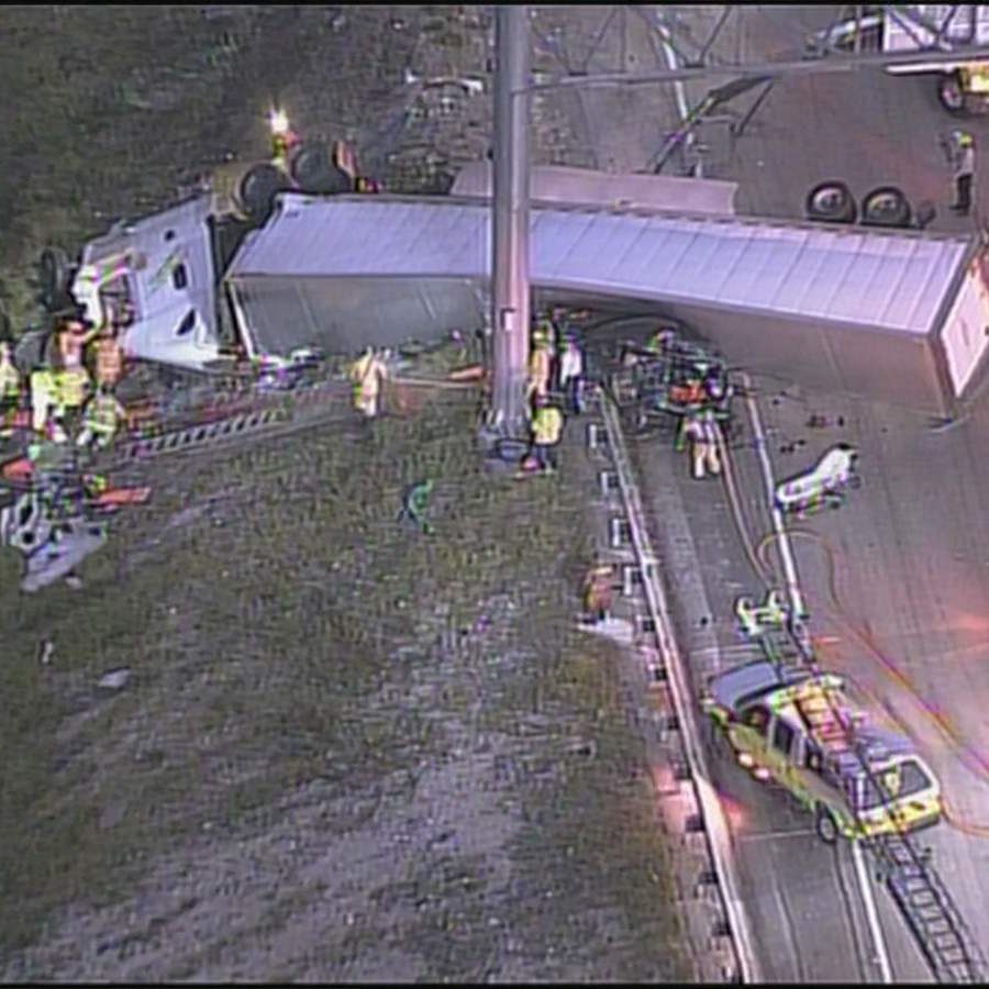 Miami crash