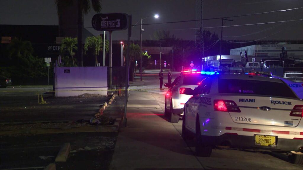 Nightclub shooting