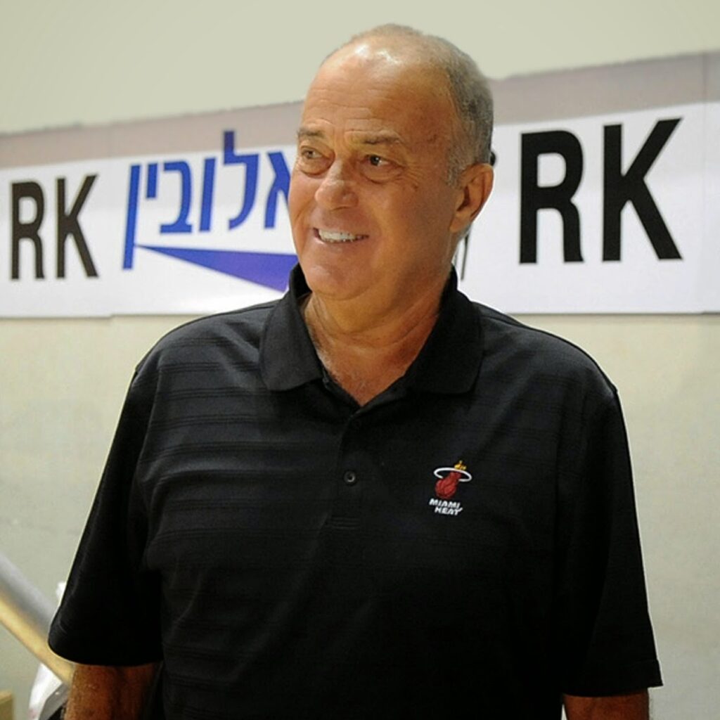 Raanan Katz