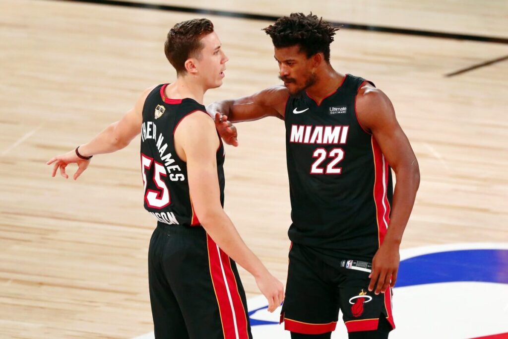 3 Miami Heat players included in Team USA’s 2021 Olympic