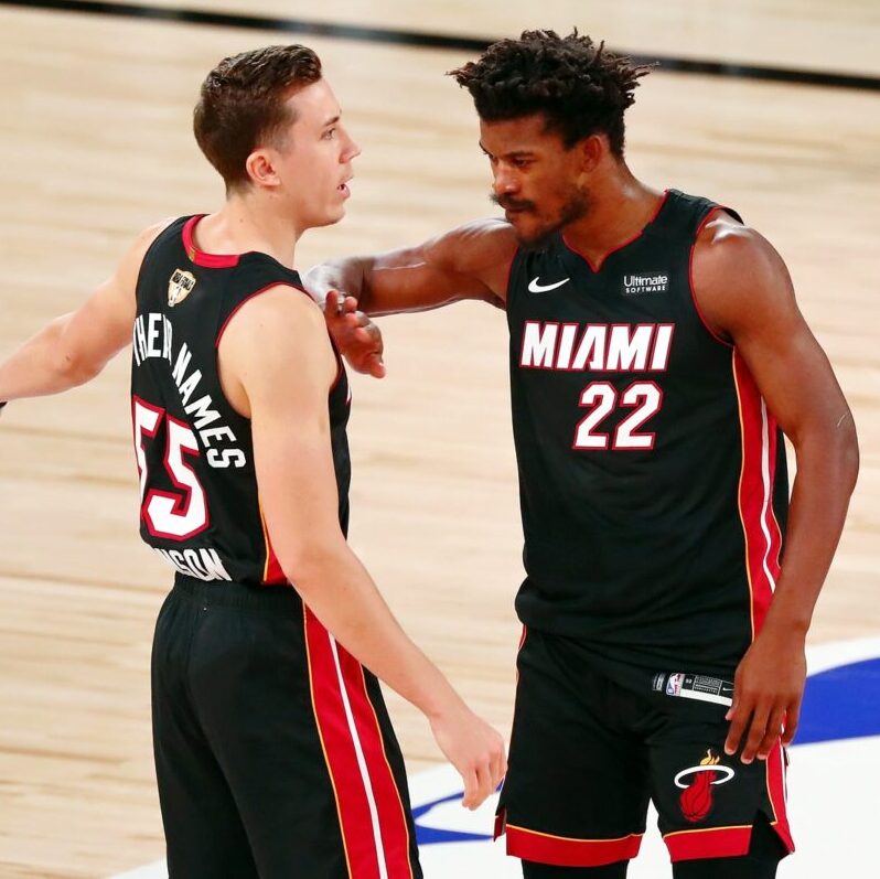 3 Miami Heat players included in Team USA’s 2021 Olympic