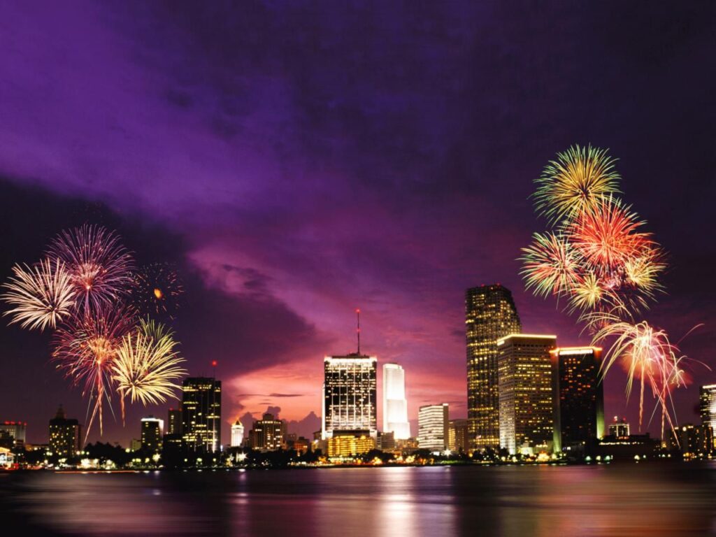 Fireworks Injure Small Child