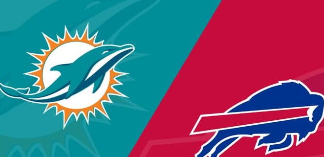 dolpins vs bills