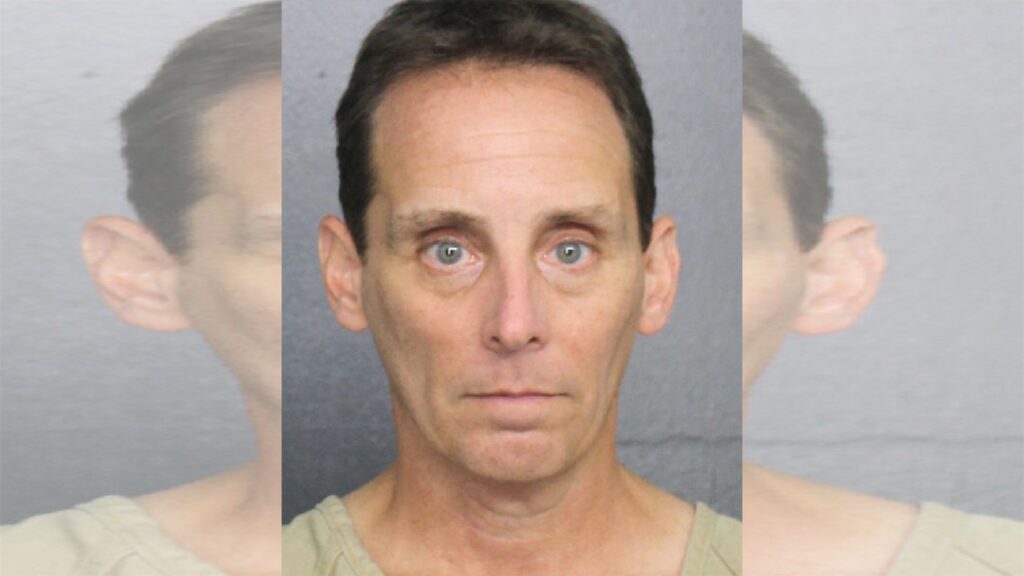 South Florida pediatrician arrested