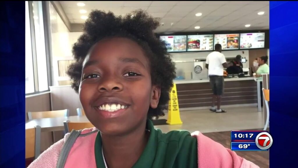 Missing 11-year-old girl