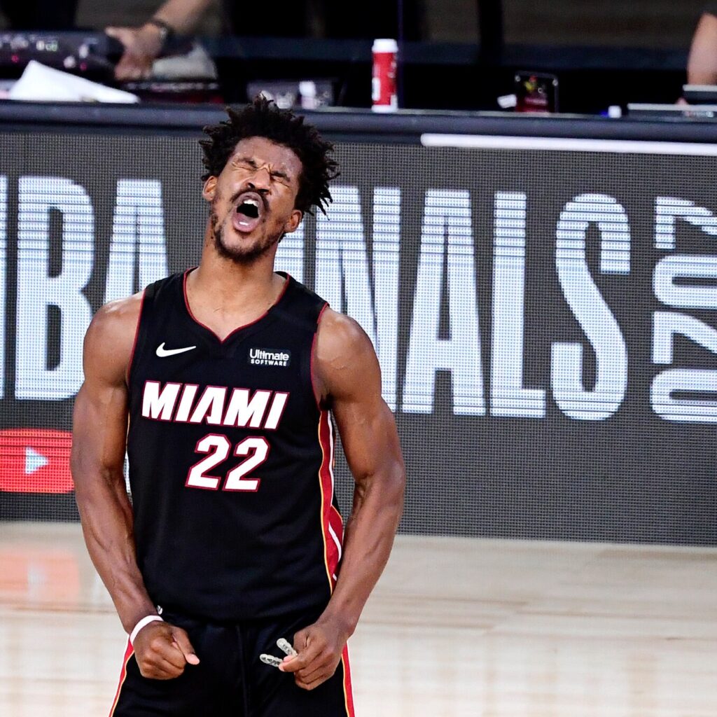 Jimmy Butler