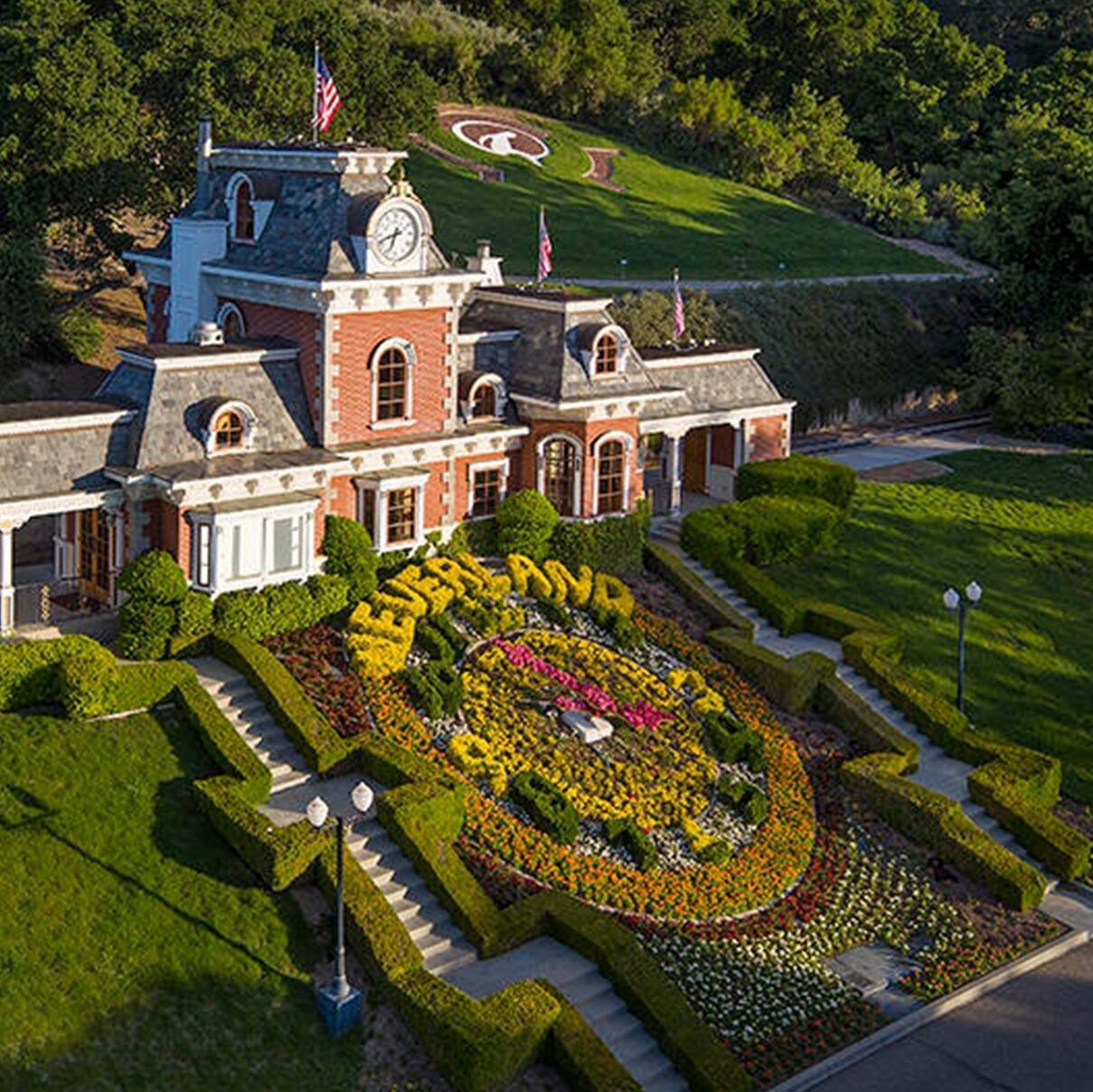 Michael Jackson’s Neverland Ranch