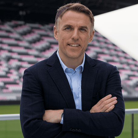 Phil Neville Inter Miami