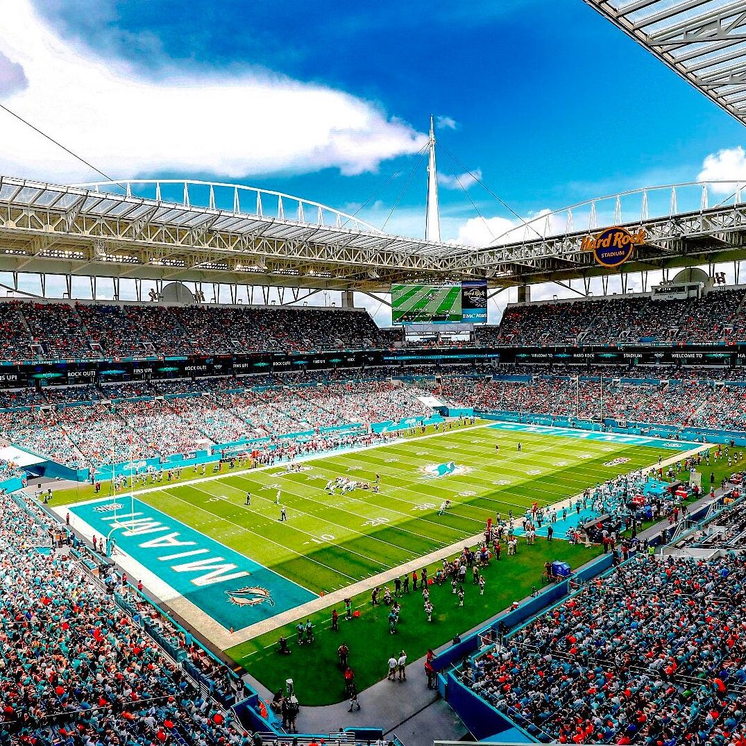 Hard Rock Stadium