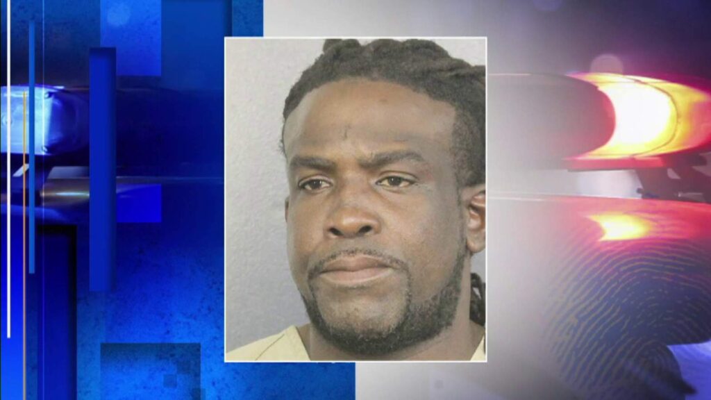 Man accused of pointing gun at retired Army Ranger