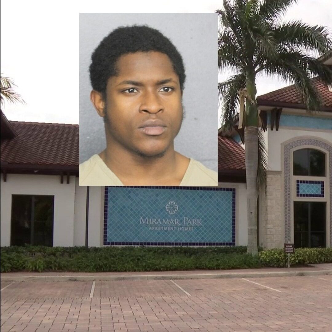 man found murdered inside Miramar apartment