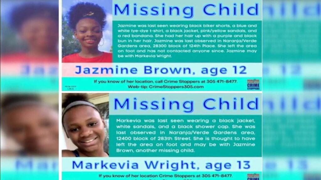 Detectives find 2 girls after 5 days of anguish