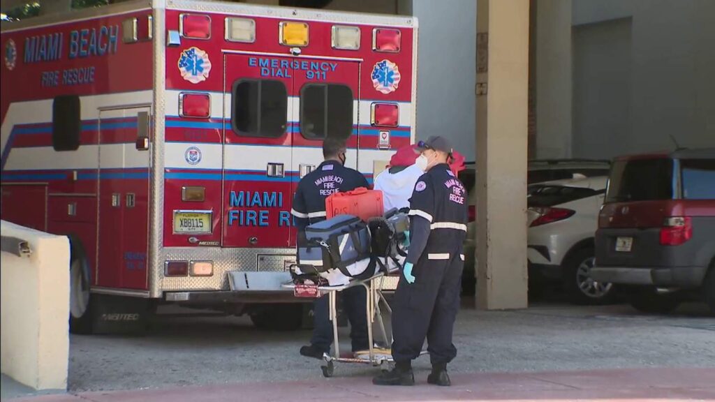 Miami Beach starts to deliver vaccines