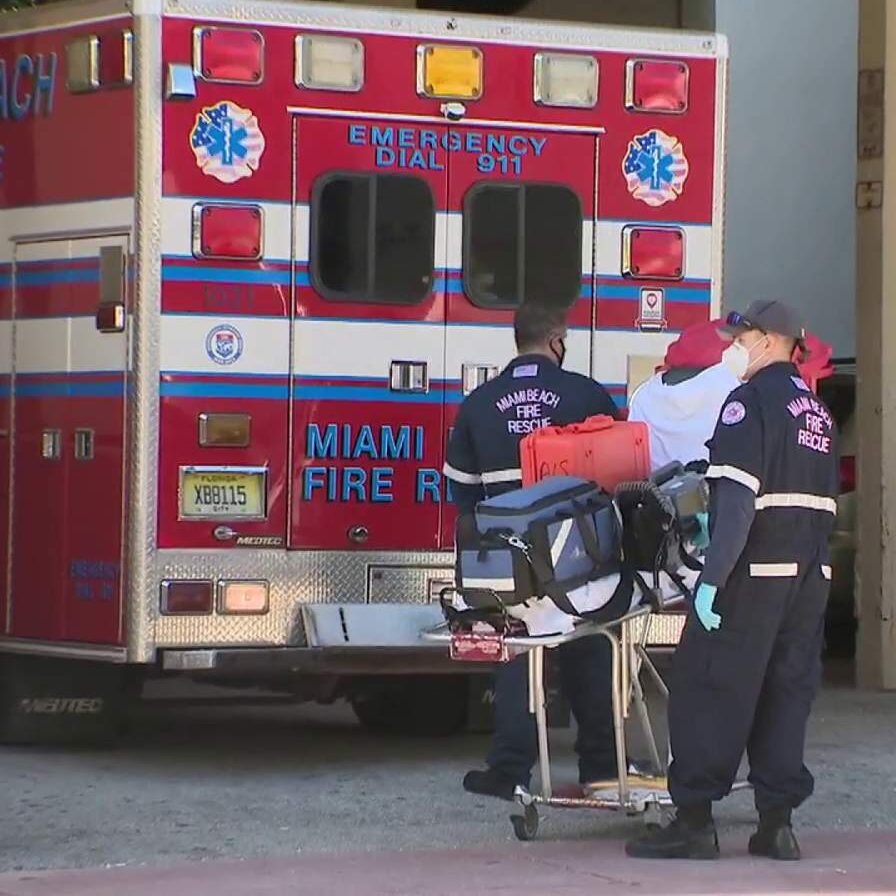 Miami Beach starts to deliver vaccines
